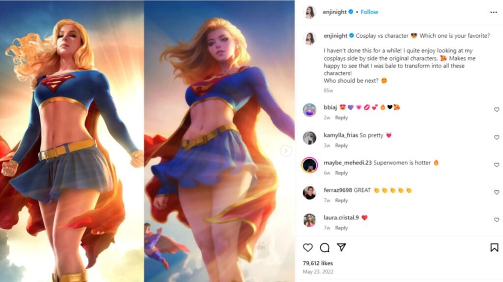 Enji Night