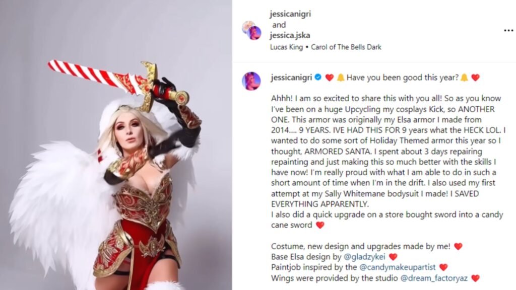Jessica Nigri