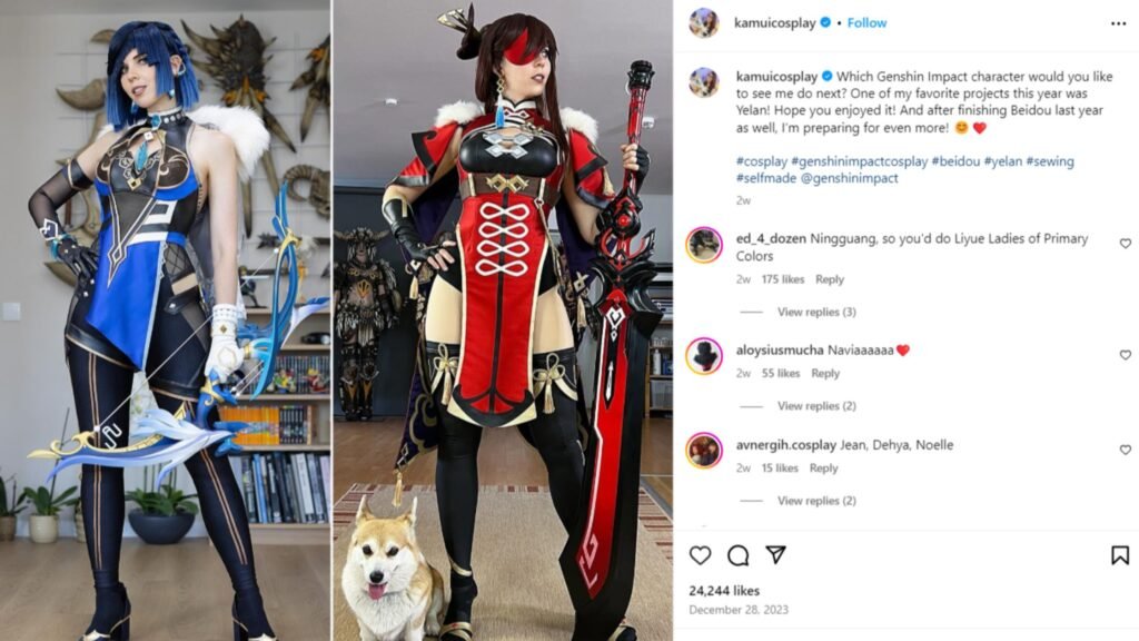 Svetlana Quindt - Kamui