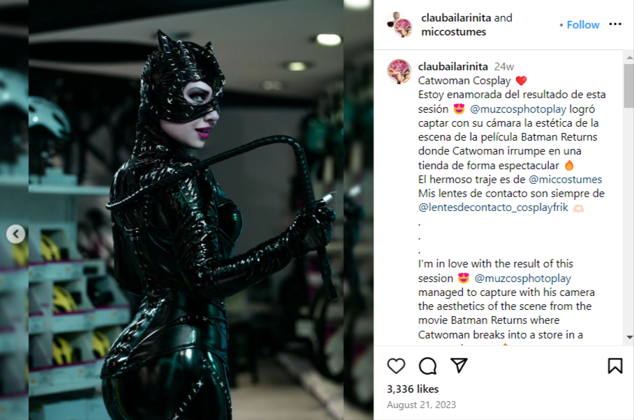 Catwoman Breaks the Store in Batman Returns