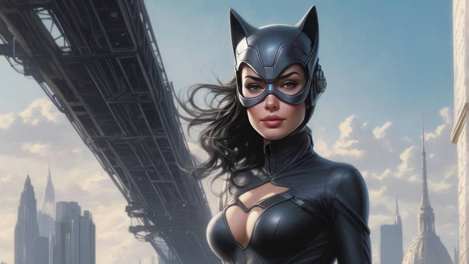 Sexiest Catwomen Cosplay On Instagram