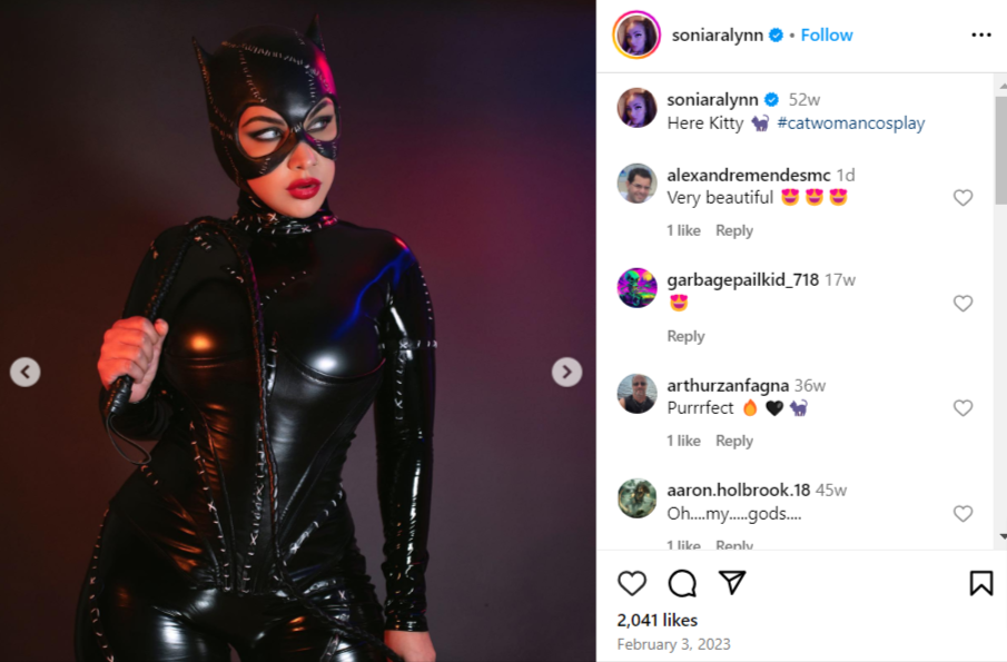 Soni Aralynn's Dark Ambiance