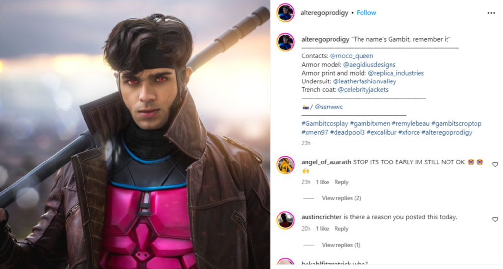 Alter Ego Prodigy